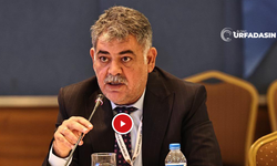 Şanlıurfa Barosu’ndan KHK Açıklaması