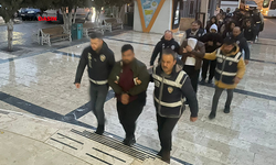 Şanlıurfa'da Fuhuş Şebekesine Operasyon: 31 Kişi Yakalandı