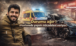 Şanlıurfa Halfetili Ahmet Polat Hollanda'da Trafik Kazası Geçirdi