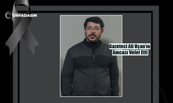 Şanlıurfalı Gazeteci Ali ve Nebihe Uçan’ın Acı Günü