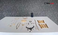 Şanlıurfa'da 10 Milyon Liralık Altın Çaldılar, Kaçtıkları Şehirlerde Yakalandılar