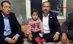 Şanlıurfa'da Ameliyat Olacak Kız Çocuğu İçin Yardım Kampanyası Başlatıldı