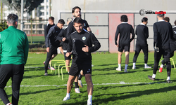 Şanlıurfaspor, Adana FK Maçı Hazırlıklarını Tamamladı
