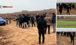 Şanlıurfa Viranşehir’de 2 Aşiret Arasındaki Arazi Anlaşmazlığı Gerginliği Dinmiyor