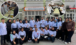 Şanlıurfa Profesyonel Aşçılar Derneğinden Anlamlı Çalışma