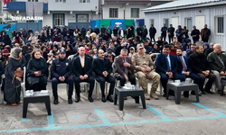 Akçakale’de Bağımlılıkla Mücadele Toplantısı