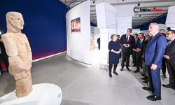 Bakan Ersoy: Şanlıurfa İle Tarih Yeniden Yorumlanacak