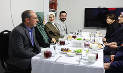 Bakan Göktaş Şanlıurfa'da İftar Sofrasına Konuk Oldu, Kız İsteme Ziyareti İçin Söz Aldı