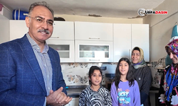 Başkan Kuş: "Her Yetim Ailelerinin Yanında Olacağız"