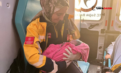 Şanlıurfa’da Ambulansta Doğum Heyecanı: Bebek Sağlıklı Bir Şekilde Dünyaya Geldi