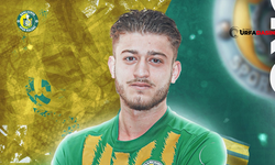 Şanlıurfaspor, Bornova'dan Berke Kılıç'ı Transfer Etti