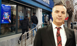 Şanlıurfa Suruçlu Halkbank Viranşehir Müdürünün Duyarlılığı Takdir Topladı