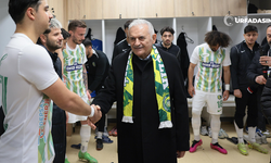 AK Parti'nin Şanlıurfa Kaptanı ve Abisi Binali Yıldırım Mı Oluyor?