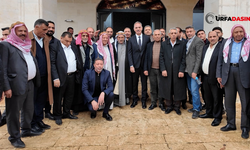 Başkan Mehmet Kuş Aracı Oldu Biniicil İle Bini Esed Aşireti Barıştı