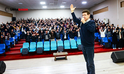 Harran’da Öğrenciler "Bonus Hoca" İle Buluştu