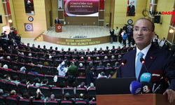 Bekir Bozdağ Memleketi Yozgat'ta Yeni Anayasa Konferansı Verdi