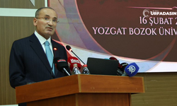 Bekir Bozdağ'dan Erken Seçim Sinyali !