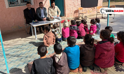 Şanlıurfa Akçakale'deki Okullarda “Ramazan, Cami ve Hayat” Buluşması