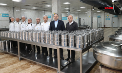 Ramazan Öncesi Aşevini Ziyaret Eden Canpolat: 365 Gün Halkımızın Hizmetindeyiz