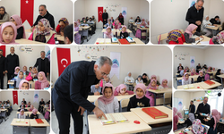 Eyyübiye’de Kur’an Okumaya Başlayan Çocuklar Büyük Sevinç Yaşadı