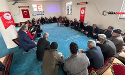 Şanlıurfa’da Pompaj Sulamada Verimlilik Hedefi: SUSAP Sahada