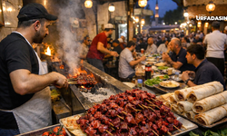 Şanlıurfa’da İftardan Sahura Günde 5 Ton Ciğer Tüketiliyor