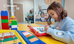 Eyyübiye ’de Çocuklara Ücretsiz Gelişim Kontrolü ve Ailelere Rehberlik Desteği Veriliyor