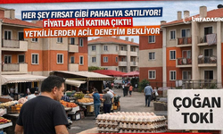 Birecik TOKİ Çoğan Konutları Bölgesinde Denetimsizlik Vatandaşların Canına Tak Etti!