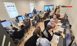 Şanlıurfa'da Gençler DİGEM'le İş Hayatına Hazırlanıyor