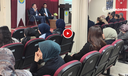 Birecik’te Gençler, Dijital Dolandırıcılığa Karşı Uyarıldı