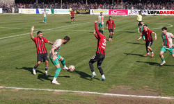 Siverek Belediyespor Kendi Sahasında Diyarbakır İle 0-0 Berabere Kaldı