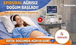 Metrolife’ta Doğumun Konforlu Hali: "Prenses Doğum" ile Sancılara Son!