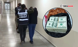 Şanlıurfa'da Aradılar Başkomiser Yalanıyla 20 Milyon Dolandırdılar