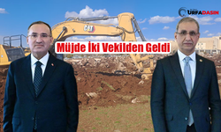 Siverek Kadın Doğum ve Çocuk Hastanesi İnşaatına Başlandı