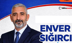 Viranşehir Terziler ve Dericiler Derneği Başkanlığına Enver Sığırcı Seçildi