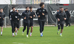 Şanlıurfaspor, Erzincanspor Deplasmanı Hazırlıklarına Başladı