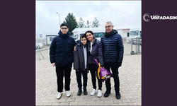 Suruç Eski Belediye Başkanı Ethem Şahin'in Eşi Tahliye Oldu