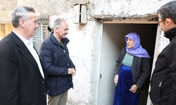 Eyyübiye'de Sağlanan Desteklerle Ailelerin Yüzü Gülüyor