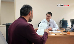 Eyyübiye’de Ücretsiz Beslenme Danışmanlığı Hizmeti Veriliyor