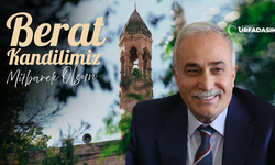 Fakıbaba'dan Berat Kandili Mesajı