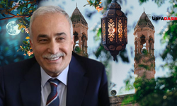 Fakıbaba'dan Ramazan Ayı Mesajı