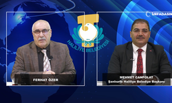 Başkan Canpolat: Haliliye’de Belediyecilik Üretimle Güçleniyor