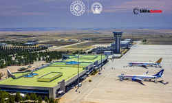 Şanlıurfa GAP Havalimanında Yılın İlk Ayında 100 Bini Aşkın Kişi Uçtu