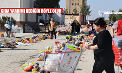 Şanlıurfa Akçakale'ye Hollanda'dan Ramazan Yardımı