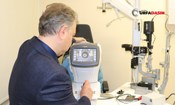 Şanlıurfa'da Önemli Uyarı: Göz Tembelliği Erken Teşhisle Önlenebilir