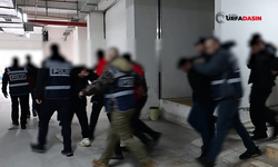 Şanlıurfa-Kırşehir Hattında İkinci Dolandırıcılık Operasyonu: 17 Zanlı Tutuklandı