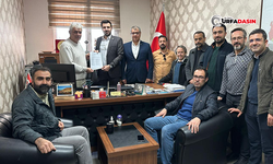 Güneydoğu Optisyen-Gözlükçüler Odası Başkanı Saatçi, Mazbatasını Aldı