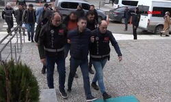 Şanlıurfa'da Dolandırıcılara GSM Hattı Temin Eden Şüpheliler Şanlıurfa'da Yakalandı