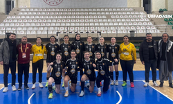 Şanlıurfa Güneşin Çocukları Hentbol Takımı Mardin'den Galibiyetle Dönüyor