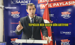 Şanlıurfa'da Tarımsal Sulama Ücreti Dönüm Başı 6 Bin 140 TL Oldu